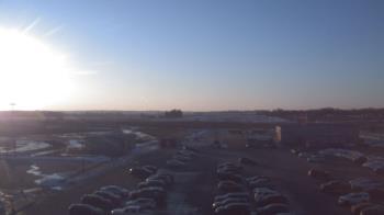 Weather camera view of Lowell MS.