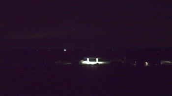 Weather camera view of Lowell MS.