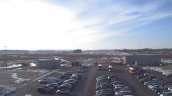 Weather camera view of Lowell MS.