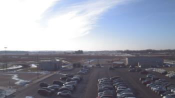 Weather camera view of Lowell MS.