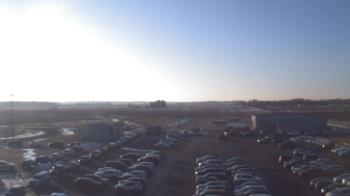 Weather camera view of Lowell MS.