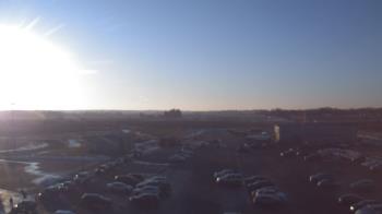 Weather camera view of Lowell MS.