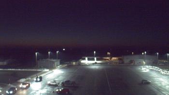 Weather camera view of Lowell MS.