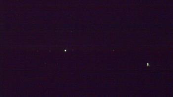 Weather camera view of Lowell MS.