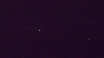 Weather camera view of Lowell MS.