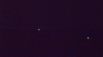 Weather camera view of Lowell MS.