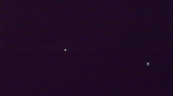 Weather camera view of Lowell MS.