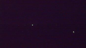 Weather camera view of Lowell MS.