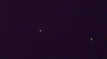 Weather camera view of Lowell MS.