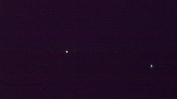 Weather camera view of Lowell MS.