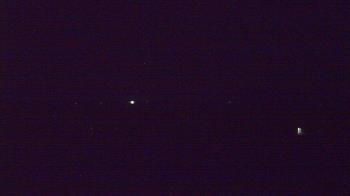 Weather camera view of Lowell MS.