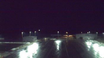 Weather camera view of Lowell MS.