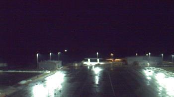 Weather camera view of Lowell MS.