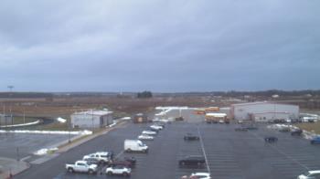 Weather camera view of Lowell MS.