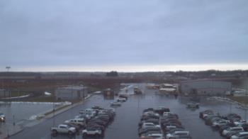 Weather camera view of Lowell MS.