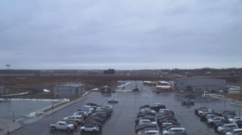 Weather camera view of Lowell MS.