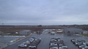 Weather camera view of Lowell MS.