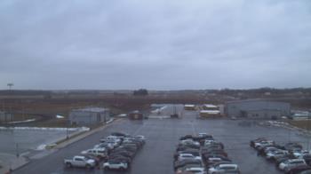 Weather camera view of Lowell MS.