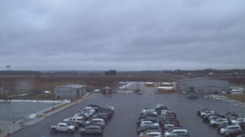 Weather camera view of Lowell MS.