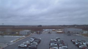 Weather camera view of Lowell MS.