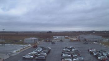 Weather camera view of Lowell MS.