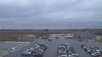 Weather camera view of Lowell MS.