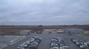 Weather camera view of Lowell MS.