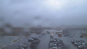 Weather camera view of Lowell MS.