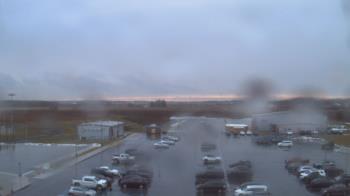 Weather camera view of Lowell MS.