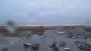 Weather camera view of Lowell MS.