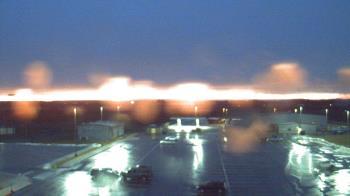 Weather camera view of Lowell MS.