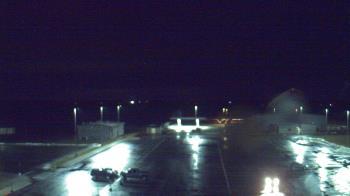 Weather camera view of Lowell MS.