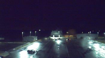 Weather camera view of Lowell MS.