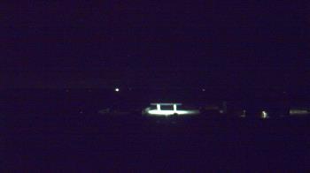 Weather camera view of Lowell MS.