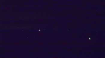 Weather camera view of Lowell MS.