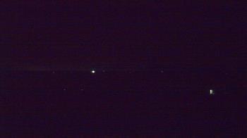 Weather camera view of Lowell MS.