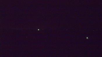 Weather camera view of Lowell MS.