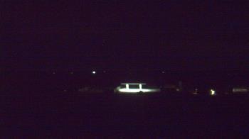 Weather camera view of Lowell MS.