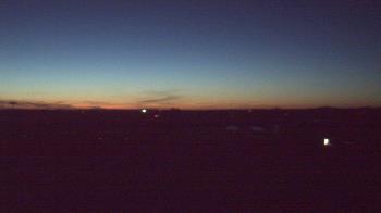 Weather camera view of Lowell MS.