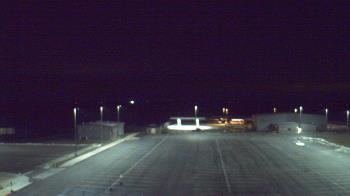 Weather camera view of Lowell MS.