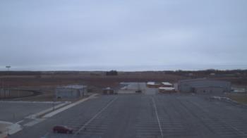Weather camera view of Lowell MS.