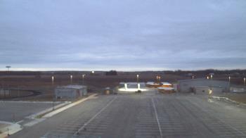 Weather camera view of Lowell MS.