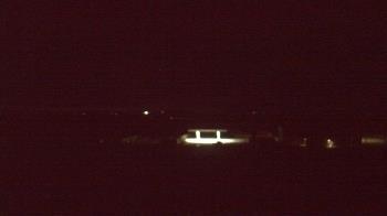 Weather camera view of Lowell MS.