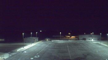 Weather camera view of Lowell MS.