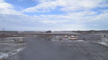 Weather camera view of Lowell MS.