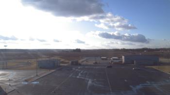 Weather camera view of Lowell MS.