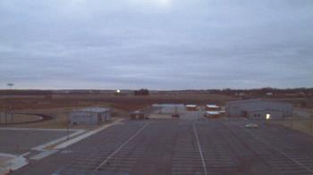 Weather camera view of Lowell MS.