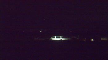 Weather camera view of Lowell MS.