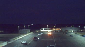 Weather camera view of Lowell MS.