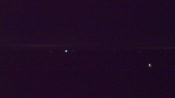 Weather camera view of Lowell MS.